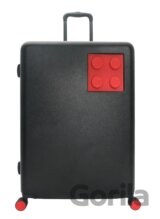 LEGO Luggage URBAN 24'' - Černý/Červený