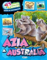 Momentky z divočiny – Ázia a Austrália
