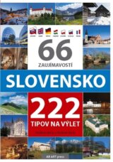 66 zaujímavostí Slovensko