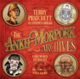 The Ankh-Morpork Archives: Volume Two