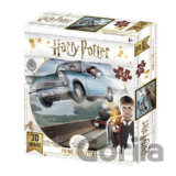 Harry Potter 3D puzzle - Ford Anglia