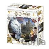 Harry Potter 3D puzzle - Hedvika