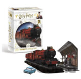 Harry Potter 3D puzzle - Bradavice expres