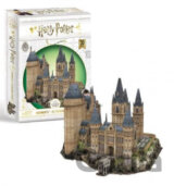 Harry Potter 3D puzzle - Bradavice Astronomie