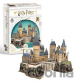 Harry Potter 3D puzzle - Bradavice Hrad