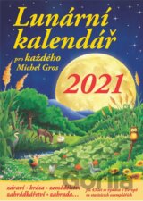 Lunární kalendář pro každého 2021