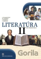 Literatúra II. pre stredné školy (učebnica)