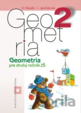 Geometria pre 2. ročník ZŠ (pracovná učebnica)