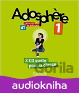 Adospehre 1 - CD audio
