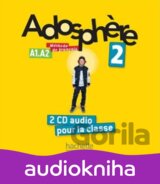 Adosphere 2 - CD audio