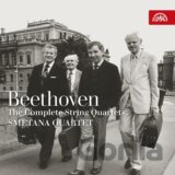 Beethoven: Kompletní smyčcové kvarteta
