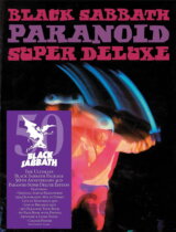 Black Sabbath: Paranoid (50th Anniversary Edition) LP
