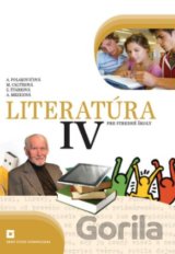 Literatúra IV. pre stredné školy (učebnica)