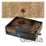 Puzzle Harry Potter - Marauders Map, 1000 dielikov