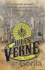 Jules Verne - BOX 5 knih