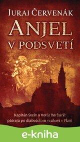 Anjel v podsvetí