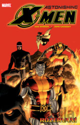 Astonishing X-Men 3: Rozervaní