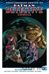 Batman DC 1: Ve stínu netopýrů