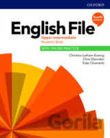 English File Upper Intermediate Student´s Book (4th)
