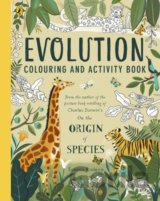 Evolution Colouring and Activity Book