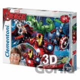 3D Avengers
