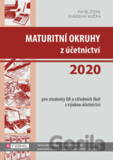 Maturitní okruhy z účetnictví 2020
