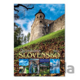 Nástenný kalendár Spoznávame Slovensko 2021