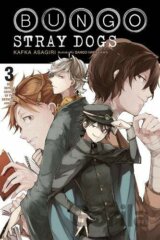 Bungo Stray Dogs 3: The Untold Origins of the Detective Agency