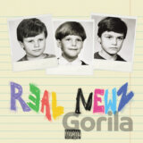 Kontrafakt: Real Newz LP