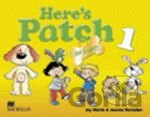 Here's Patch 1: Pupil´s Book