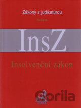 Zákon o úpadku a způsobech jeho řešení - Insolvenční zákon