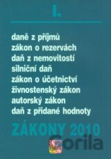 Zákony 2010 I.