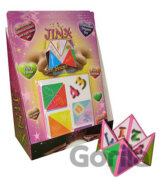 Jinx Origami Hra - Dievčenská Sila