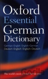 Oxford Essetial German Dictionary