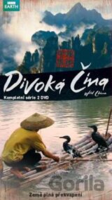 Kolekcia: BBC edícia: Divoká Čína (2 DVD - papírový obal) (BBC)