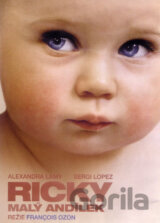Ricky: Malý andílek (Film X - sběratelská edice III.)