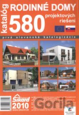 Katalóg projektových riešení 2010
