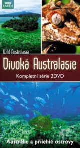 Divoká Australasie (2 DVD - papírový obal) (BBC)