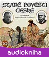 HRUSINSKY RUDOLF: STARE POVESTI CESKE (ALOIS JIRASEK) (  2-CD)