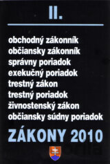 Zákony 2010/II.