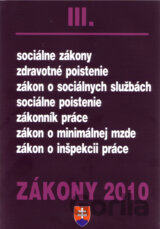 Zákony 2010/III.