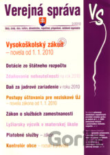 Verejná správa 2/2010