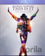 Michael Jackson's This Is It (Blu-ray - Film)