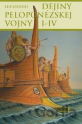 Dejiny peloponézskej vojny I-IV