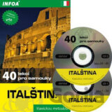 Italština + 2 CD