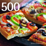 500 Pizzy, chleby a placky