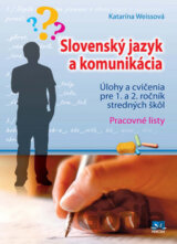 Slovenský jazyk a komunikácia