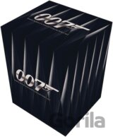James Bond: štýlový BOX na DVD