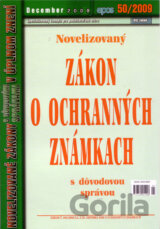 Novelizovaný Zákon o ochranných známkach