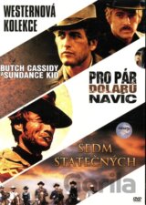 Kolekce: Western (3 DVD)